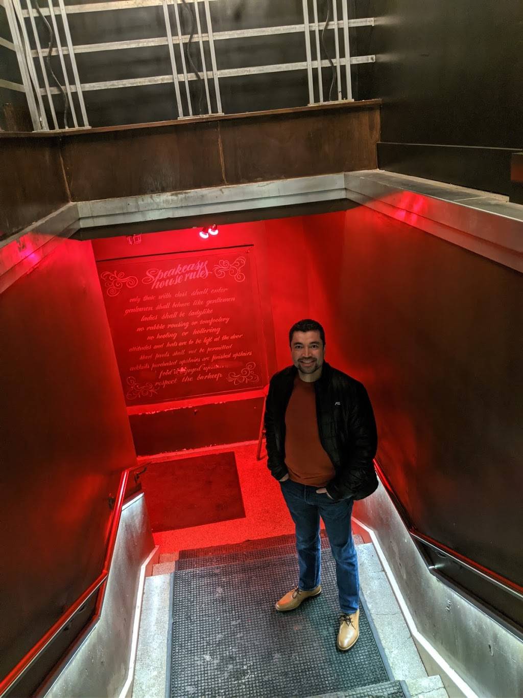 Speakeasy Cleveland | restaurant | 1948 W 25th St, Cleveland, OH 44113, USA | 2162741010 OR +1 216-274-1010