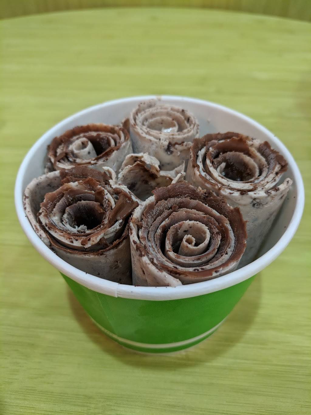 BonBons Rolled Ice Cream | restaurant | 1008 Stone Hill Dr, Pflugerville, TX 78660, USA | 7372170407 OR +1 737-217-0407