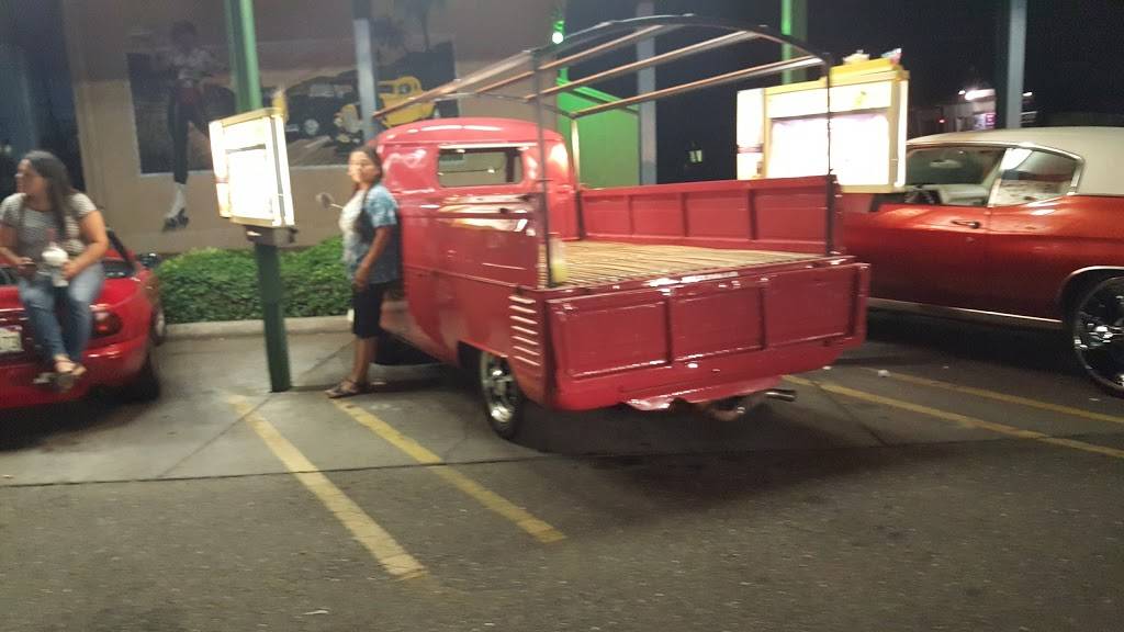 Sonic Drive-In | restaurant | 1420 McHenry Ave, Modesto, CA 95350, USA | 2095258795 OR +1 209-525-8795