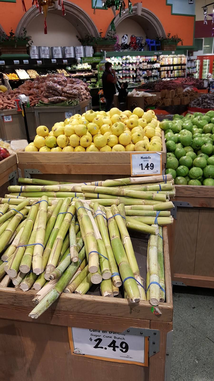 Cardenas Markets | bakery | 320 N Capitol Ave, San Jose, CA 95133, USA | 4082400590 OR +1 408-240-0590