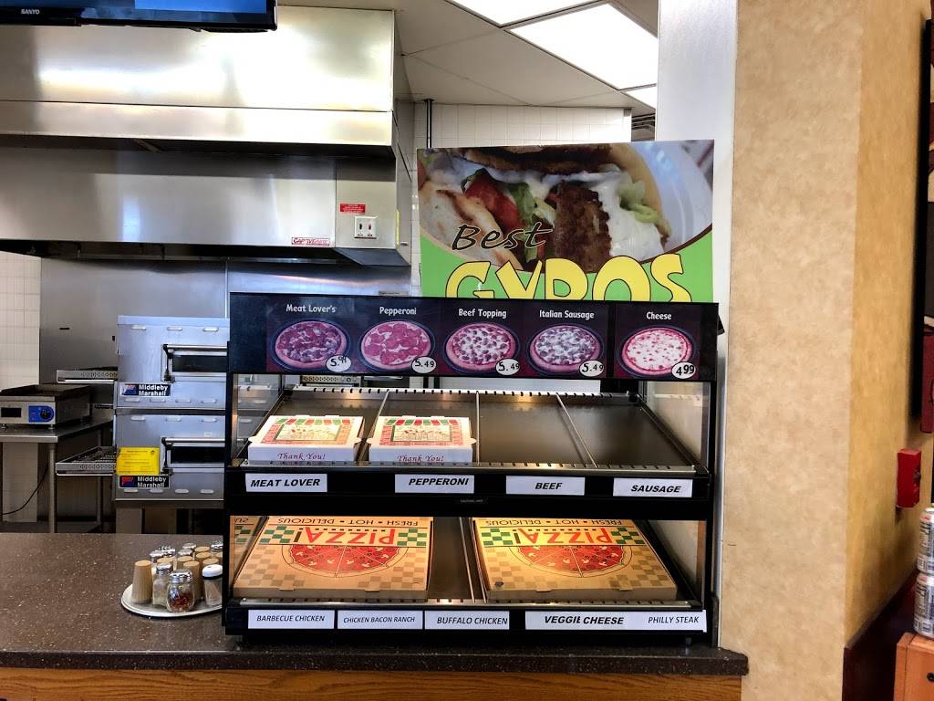 Horizon Pizzano | restaurant | 900 N Airport Rd, West Memphis, AR 72301, USA | 8705592463 OR +1 870-559-2463