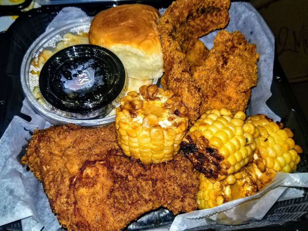 Sweet Blessings by Cyler LLC | restaurant | 14126 Sherman Way #1, Van Nuys, CA 91405, USA | 8182858437 OR +1 818-285-8437