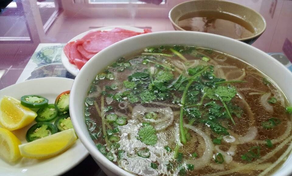 Pho King | restaurant | 207 E 18th St, Oakland, CA 94606, USA | 5104440448 OR +1 510-444-0448