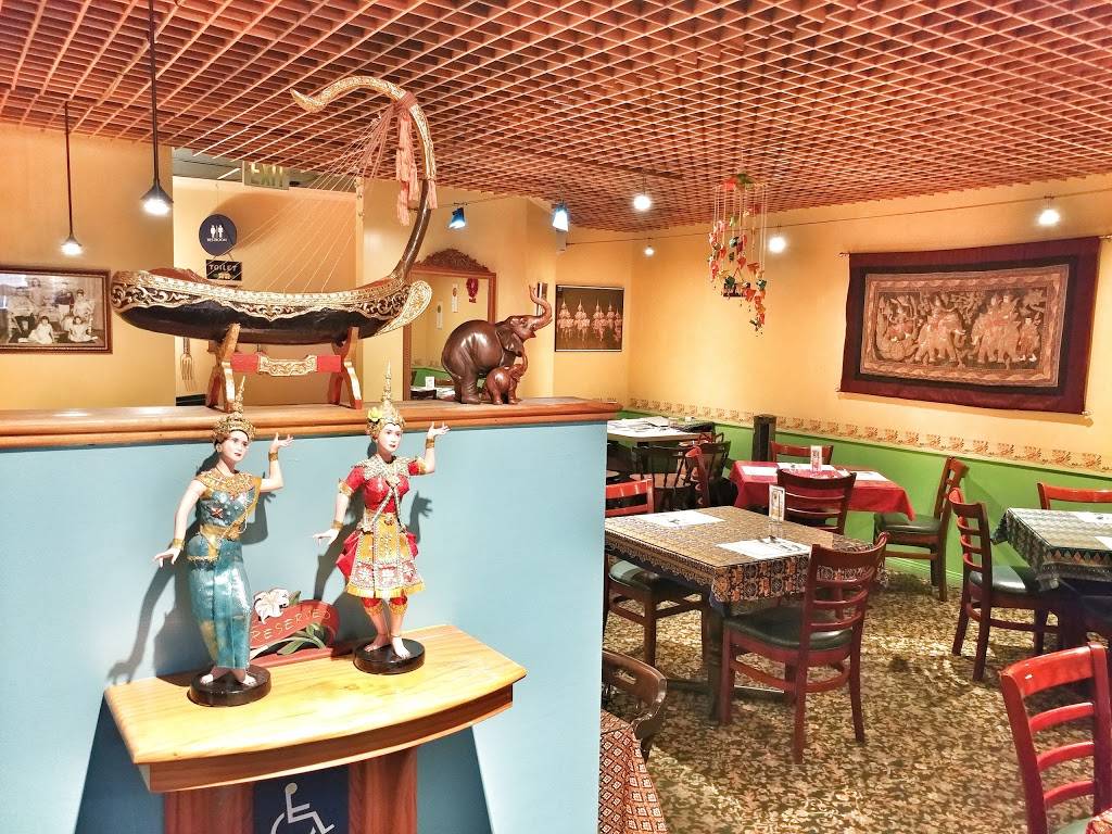 Di-Chan Thai Restaurant | restaurant | 5535 Clairemont Mesa Blvd, San Diego, CA 92117, USA | 8585690084 OR +1 858-569-0084