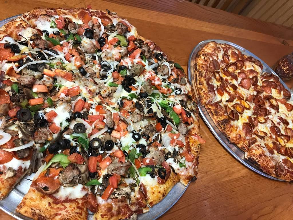 Mountain Mikes Pizza | meal delivery | 3952 Washington Blvd, Fremont, CA 94538, USA | 5104904007 OR +1 510-490-4007