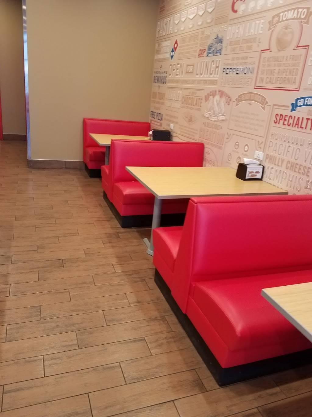 Dominos Pizza | meal delivery | 13501 100th Ave NE Ste 10, Kirkland, WA 98034, USA | 4258204660 OR +1 425-820-4660