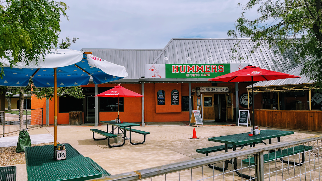 Hummers Sports Cafe | restaurant | 2600 Paramount Blvd # B2, Amarillo, TX 79109, USA | 8063530723 OR +1 806-353-0723