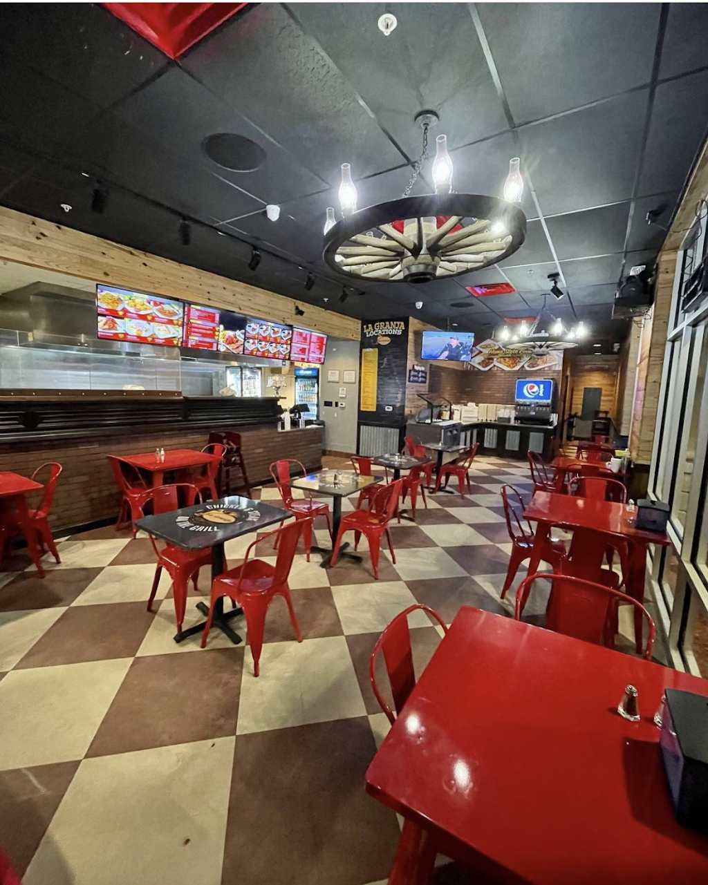 La Granja Chickasaw | restaurant | 599 S Chickasaw Trail Suite 400, Orlando, FL 32825, USA | 4074207664 OR +1 407-420-7664