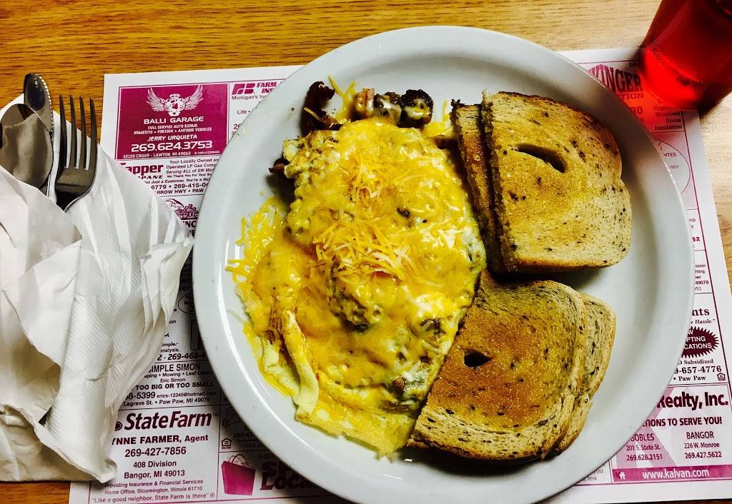 Tea Pot East | restaurant | 30163 Red Arrow Hwy, Paw Paw, MI 49079, USA | 2696572838 OR +1 269-657-2838