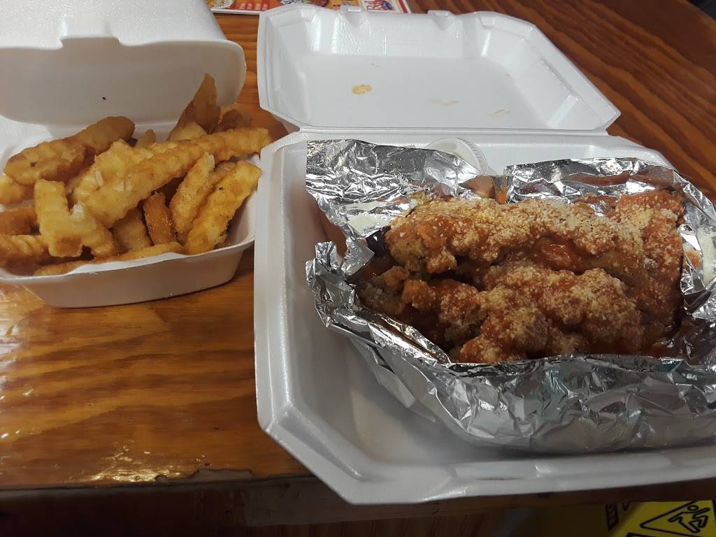 The Wing Factory | restaurant | 2280 Park Ave, Memphis, TN 38114, USA | 9014544710 OR +1 901-454-4710