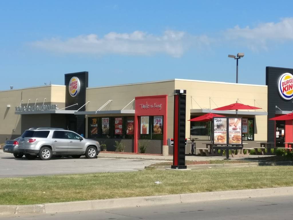 Burger King | restaurant | 1107 73rd St, Des Moines, IA 50311, USA | 5152791511 OR +1 515-279-1511