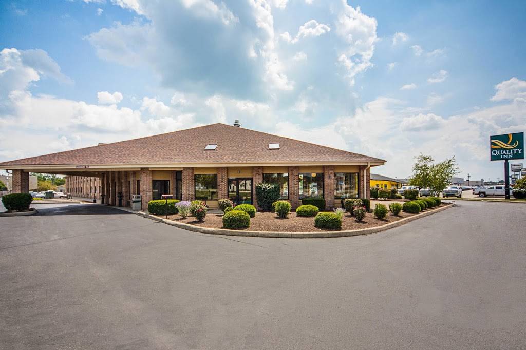 Quality Inn | restaurant | 1201 S 13th St, Decatur, IN 46733, USA | 2607284600 OR +1 260-728-4600
