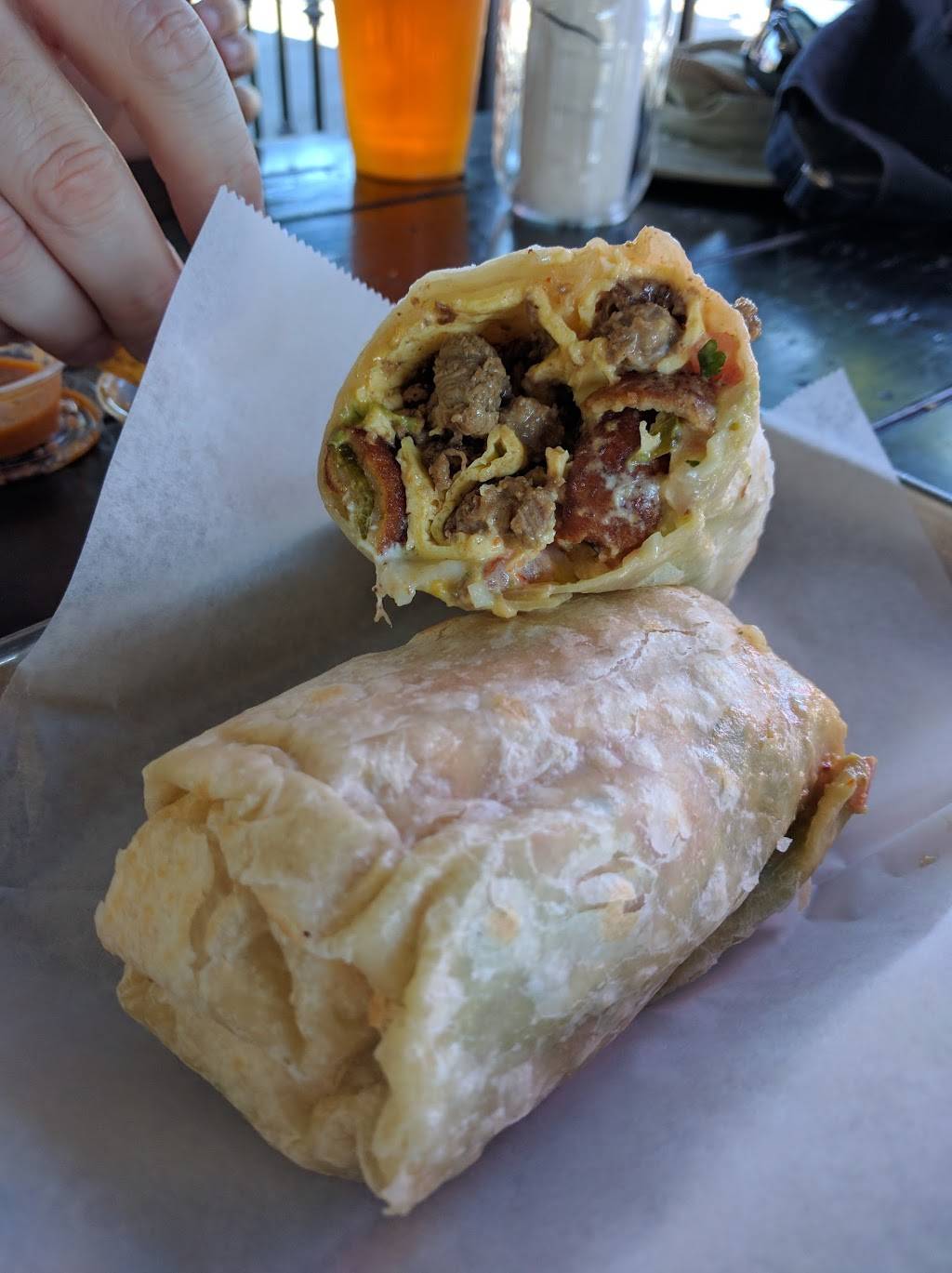 Tako Factory Taqueria | restaurant | 7287 El Cajon Blvd, San Diego, CA 92115, USA | 6197414502 OR +1 619-741-4502