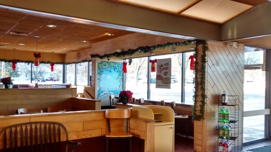 Papa Ginos | restaurant | 829 Central Ave, Dover, NH 03820, USA | 6037424242 OR +1 603-742-4242