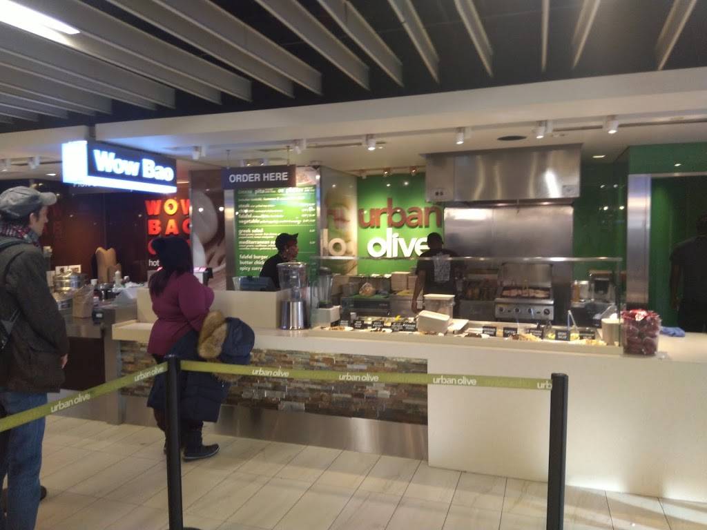 Urban Olive The Mediterranean Table | restaurant | ORD, 10000 West Ohare Avenue, Chicago, IL 60666, USA | 7738165267 OR +1 773-816-5267