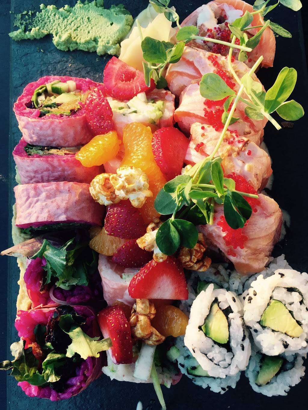 LAtelier Sushi | restaurant | 6 Rue Turgeon, Sainte-Thérèse, QC J7E 3H3, Canada | 4509519295 OR +1 450-951-9295