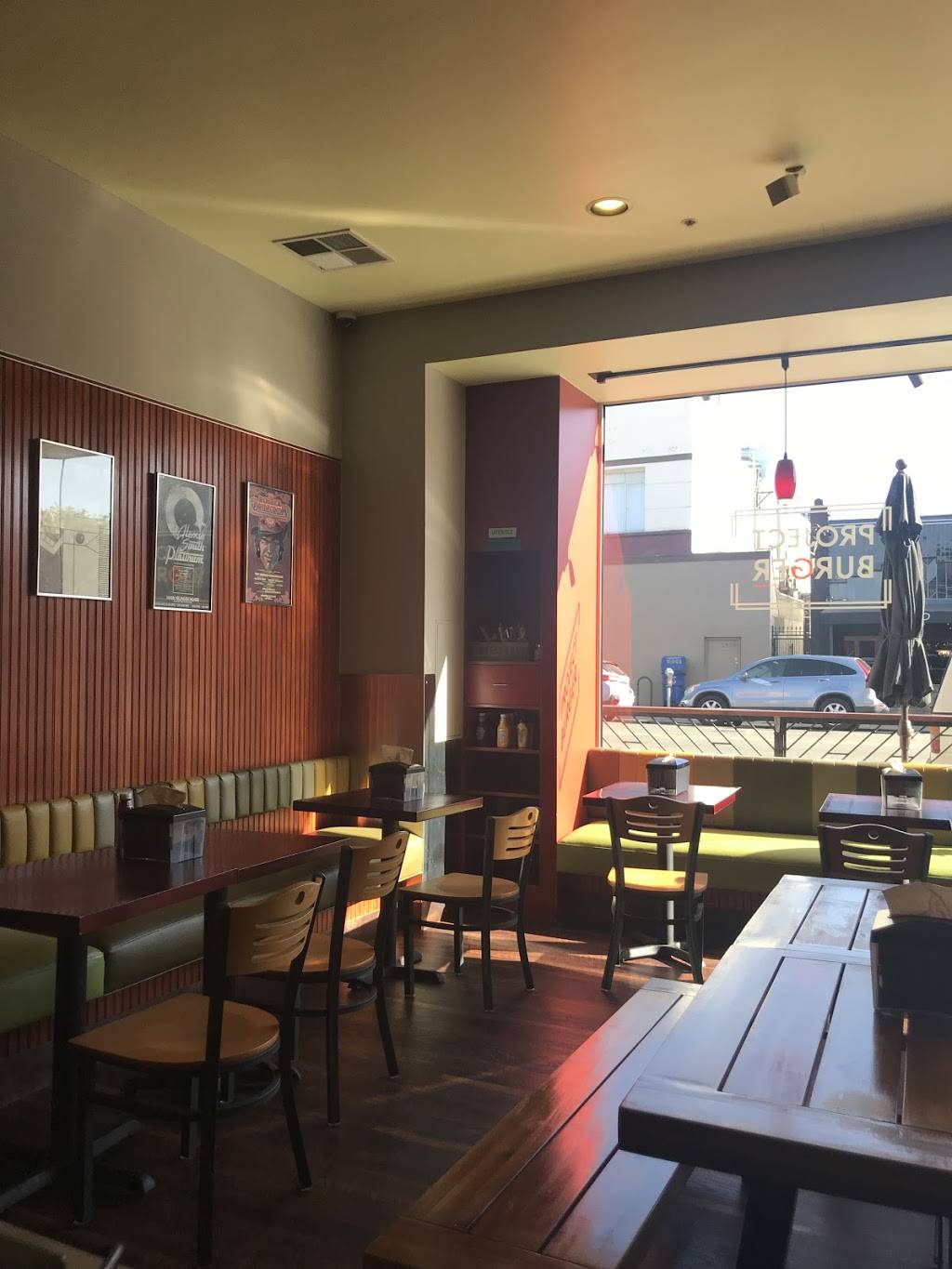 Project Burger | restaurant | 2319 Central Ave, Alameda, CA 94501, USA | 5108653032 OR +1 510-865-3032