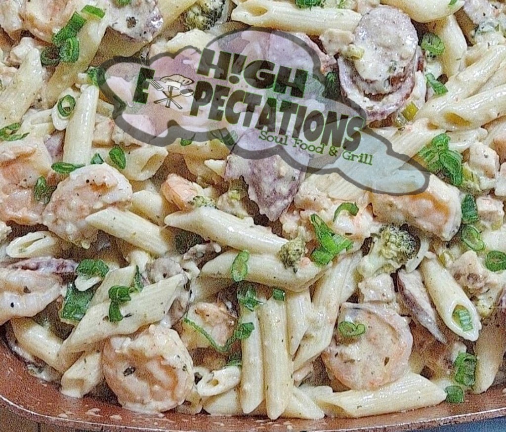 High Expectations Soul Food & Grill | restaurant | 4000 Keith St NW, Huntsville, AL 35810, USA | 2565761983 OR +1 256-576-1983