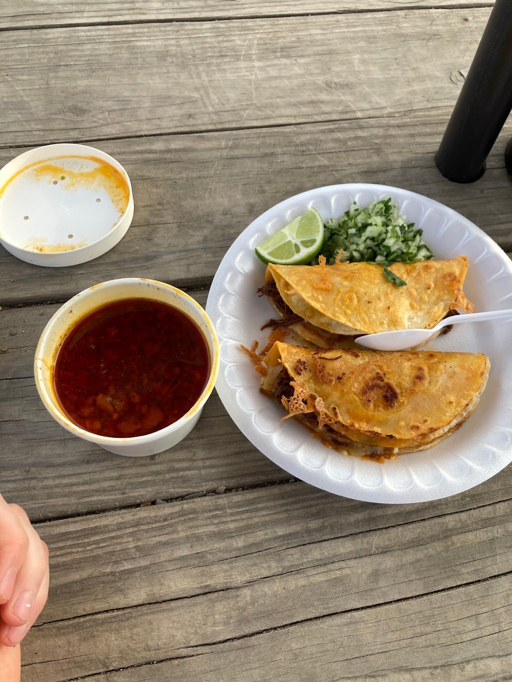 Tacos La Guelaguetza 2 | restaurant | 100 N Samish Way, Bellingham, WA 98225, USA | 3605996358 OR +1 360-599-6358