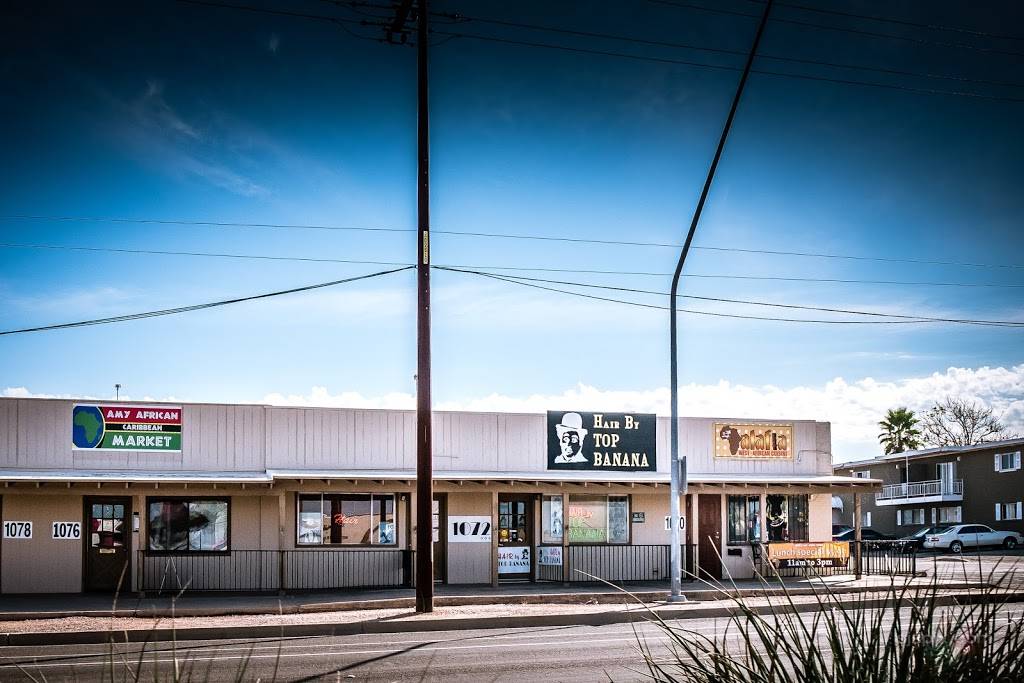 Alafia West African Cuisine Beninese Restaurant | restaurant | 1070 N Swan Rd, Tucson, AZ 85711, USA | 5203317161 OR +1 520-331-7161