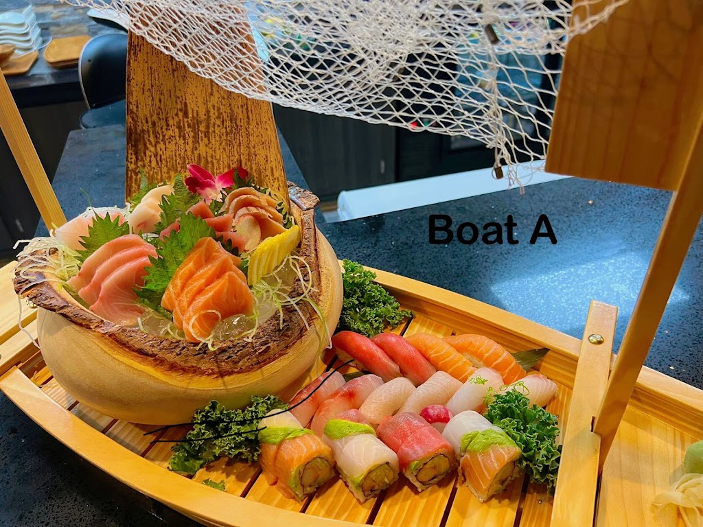 Kitsune Sushi and Hibachi | restaurant | 13251 Jones Rd, Houston, TX 77070, USA | 3465696011 OR +1 346-569-6011