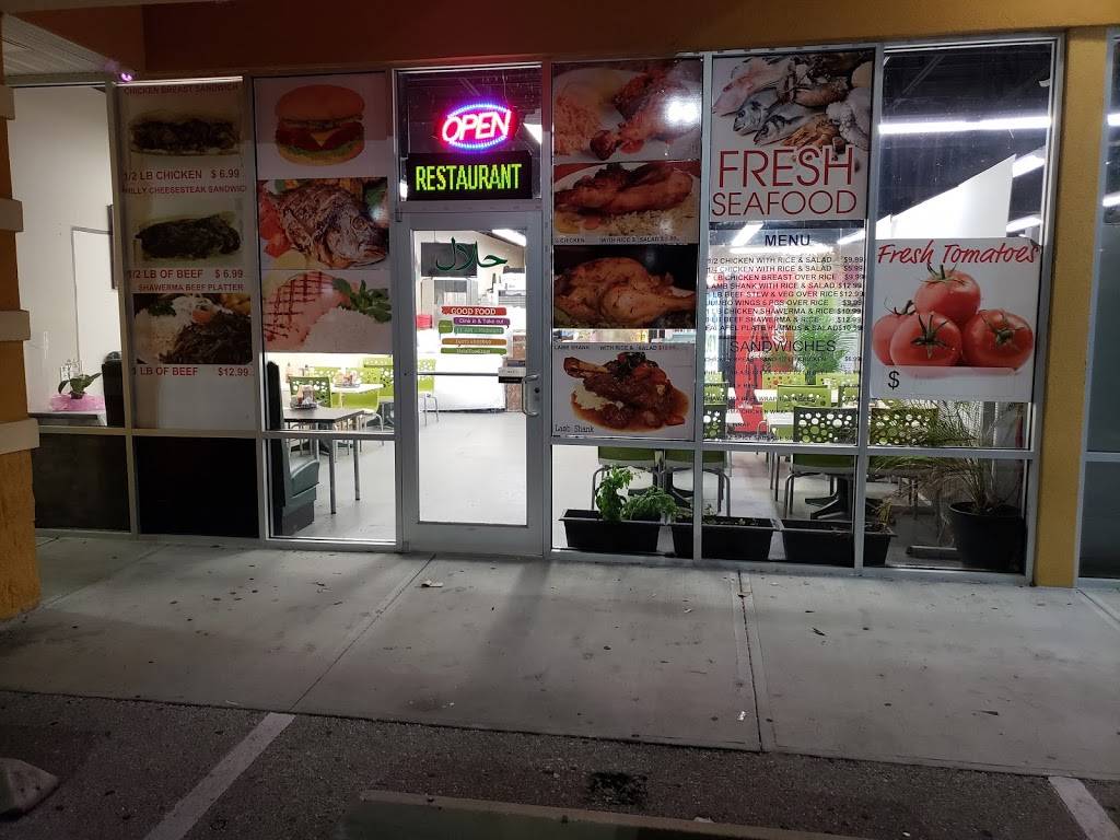 Good Food Halal Market and Restaurant | restaurant | 3262 Vineland Rd #108, Kissimmee, FL 34746, USA | 4075045045 OR +1 407-504-5045