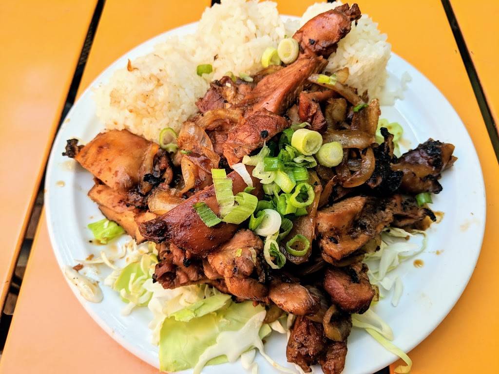 Bamboo Grove Hawaiian Grille | restaurant | 0515 SW Carolina St #3633, Portland, OR 97239, USA | 5039772771 OR +1 503-977-2771