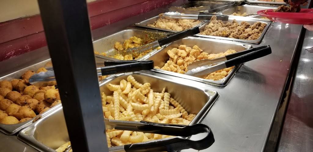 Bournes Seafood Buffet | restaurant | 25329 State Hwy 62, Franklinton, LA 70438, USA | 9858488785 OR +1 985-848-8785