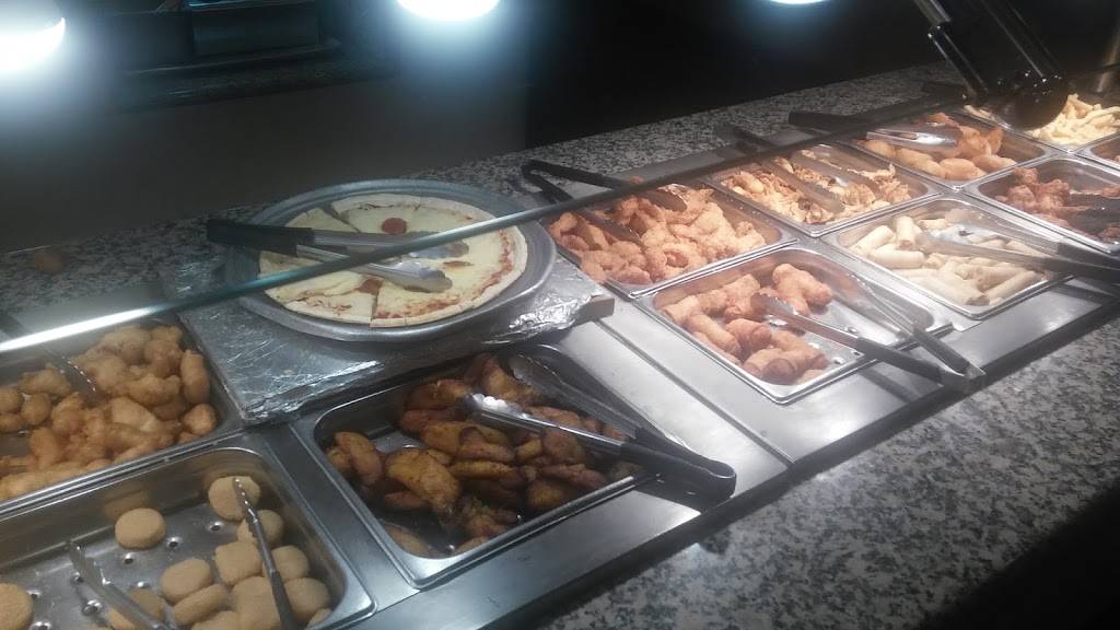 88 Grand Buffet Chinese Cuisine | restaurant | 355 Sawdust Rd, Spring, TX 77380, USA | 8325850688 OR +1 832-585-0688