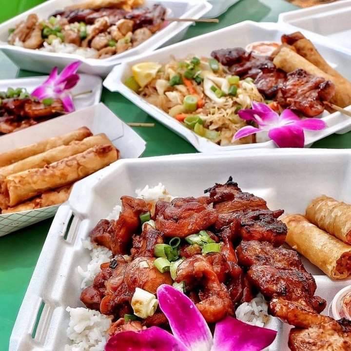 Kain Na-Filipino Cuisine | restaurant | 2367 Austin Hwy, San Antonio, TX 78218, USA | 2102532423 OR +1 210-253-2423