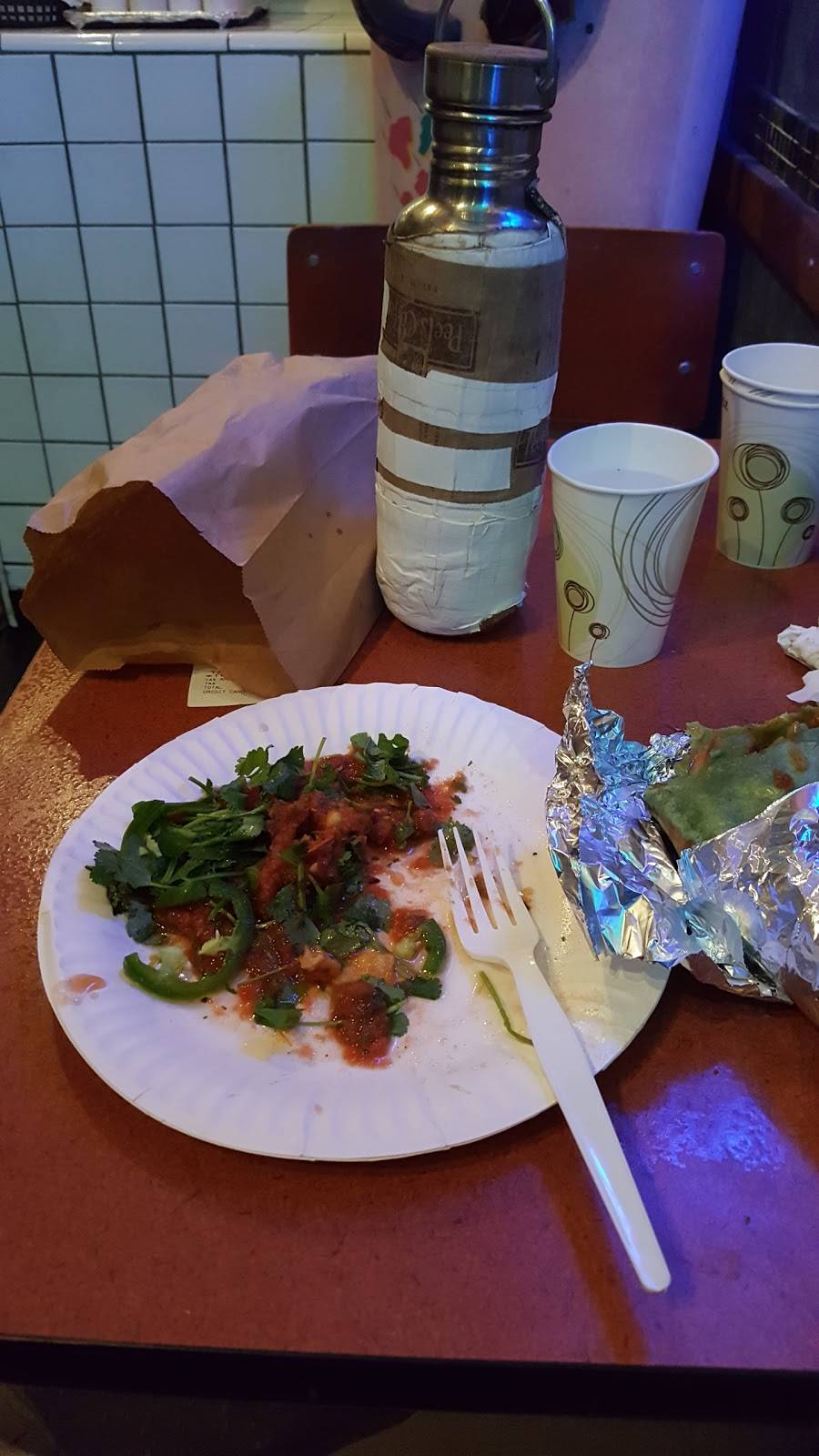 Planet Fresh Gourmet Burritos | restaurant | 1003 Cedar St, Santa Cruz, CA 95060, USA | 8314250591 OR +1 831-425-0591