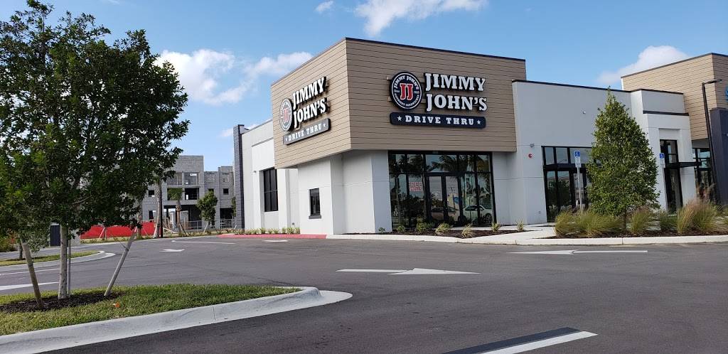 Jimmy Johns | meal delivery | 4928 S Cleveland Ave, Fort Myers, FL 33907, USA | 2392152000 OR +1 239-215-2000