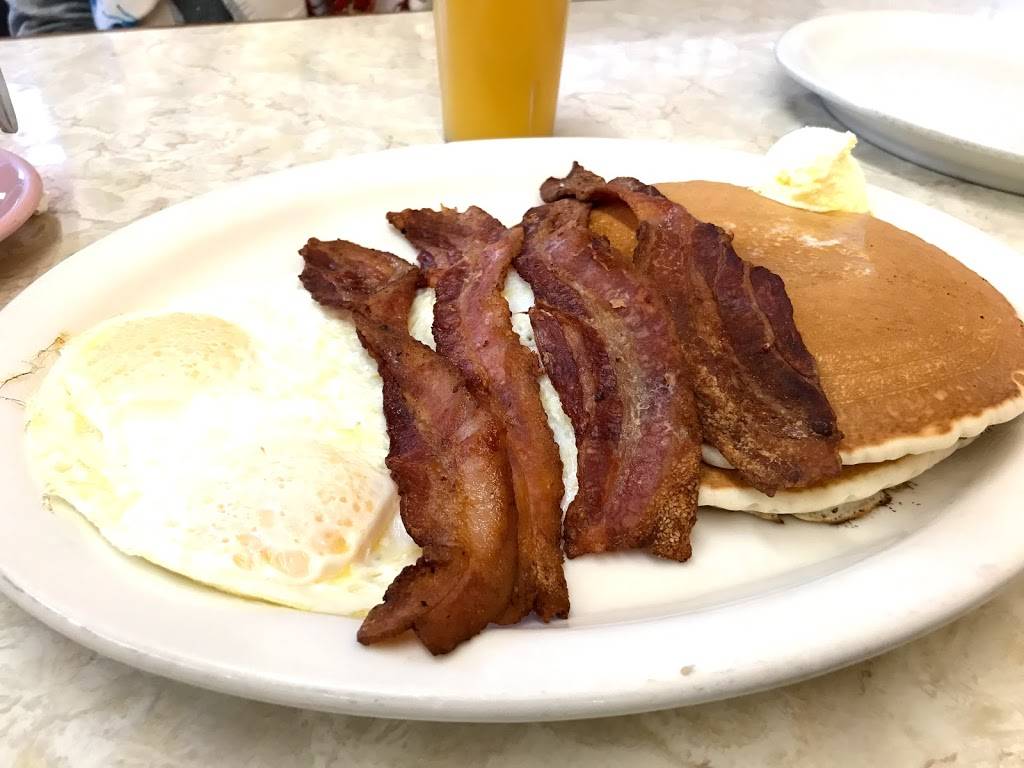 Eds Diner | restaurant | 348 Grand Ave, South San Francisco, CA 94080, USA | 6506249166 OR +1 650-624-9166