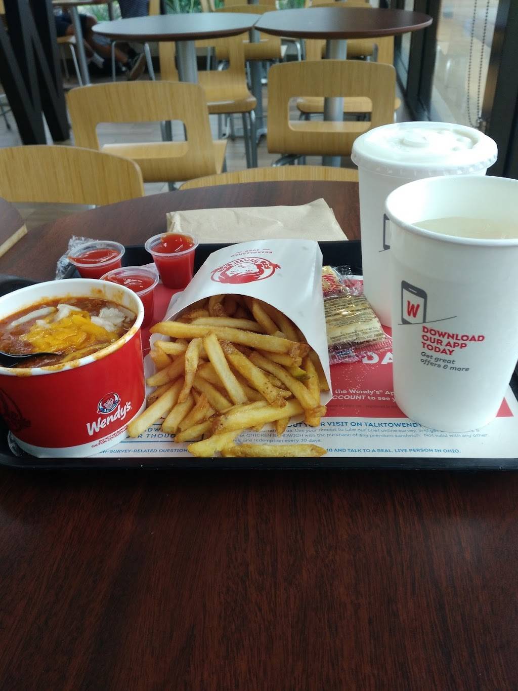 Wendys | restaurant | 2003 E Belt Line Rd, Carrollton, TX 75006, USA | 9724167294 OR +1 972-416-7294