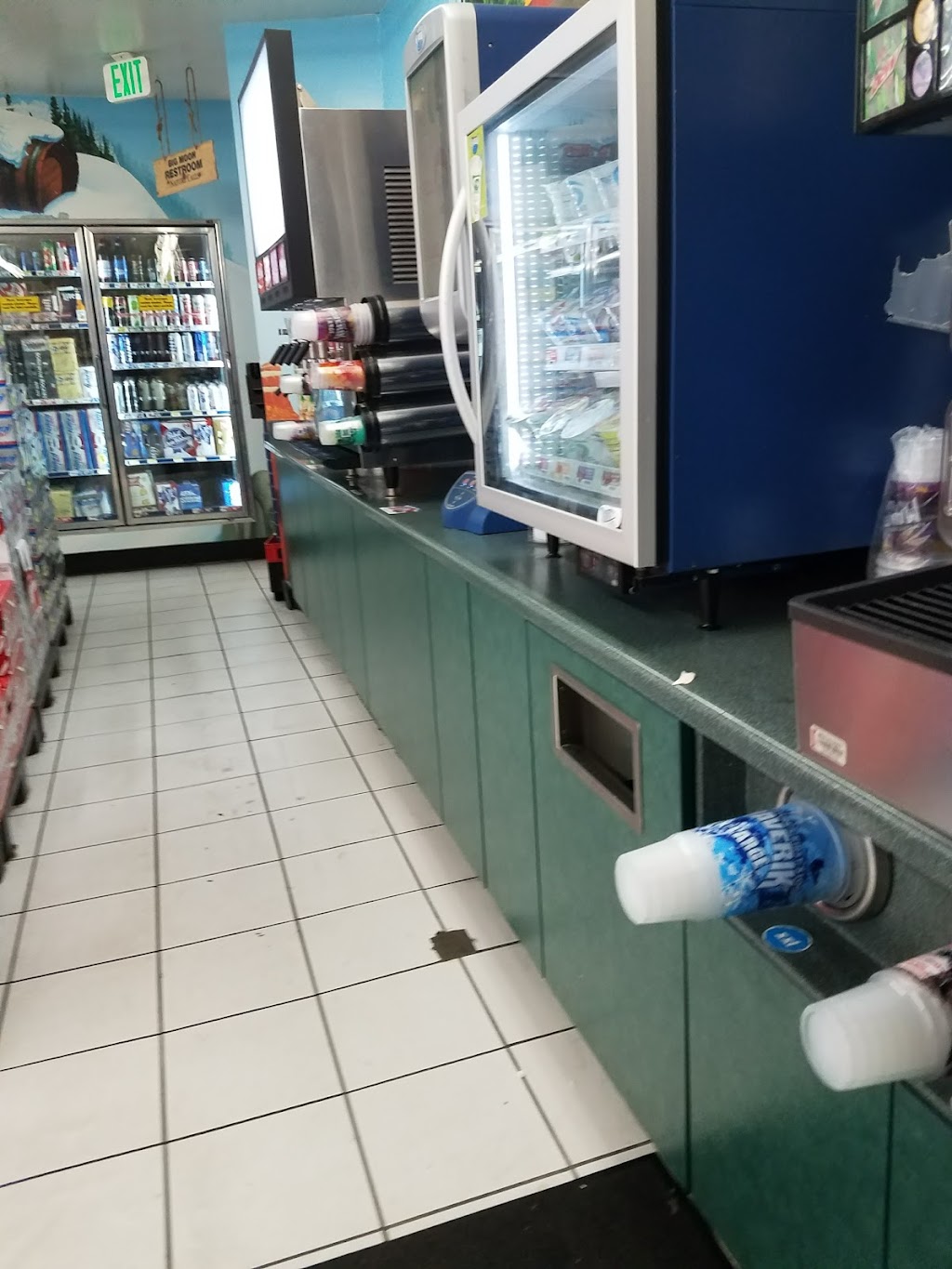 Maverik Adventures First Stop | restaurant | 309 N Main St, Springville, UT 84663, USA | 8014898212 OR +1 801-489-8212