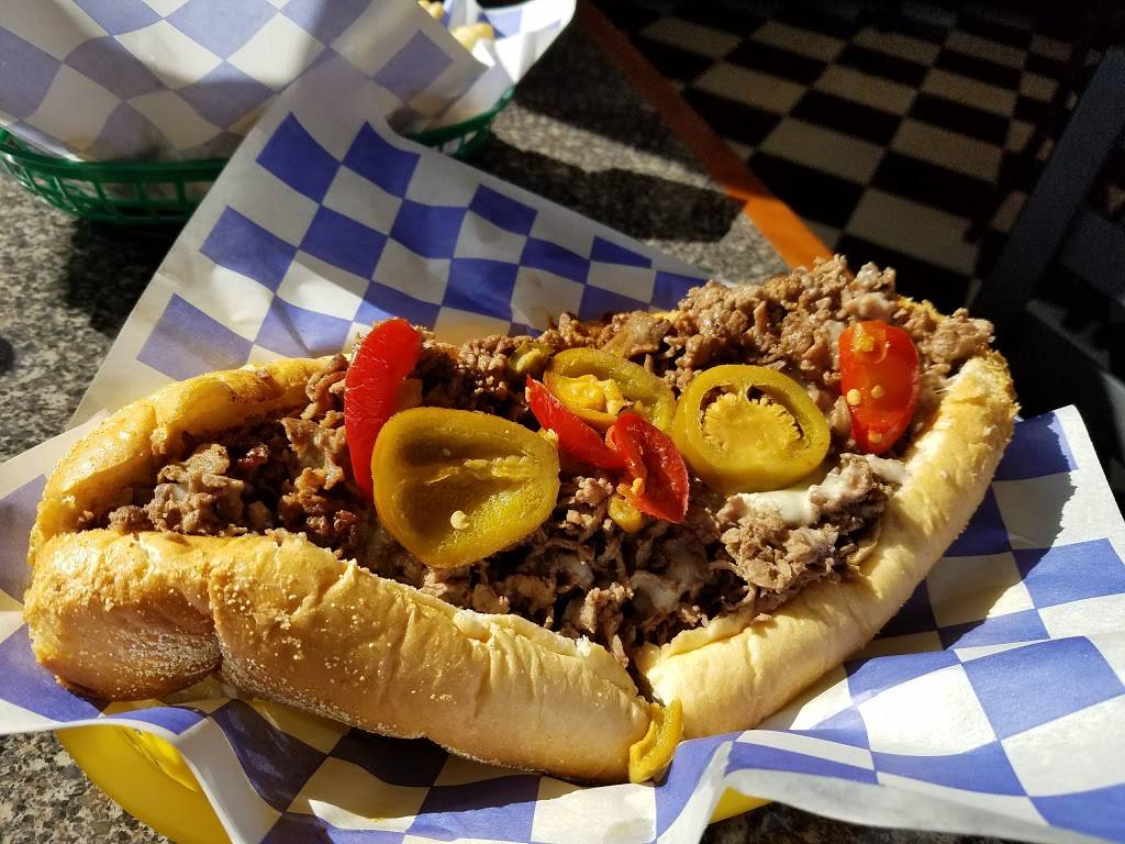 Ricks Cheesesteak Shop | restaurant | 12971 Jefferson Ave, Newport News, VA 23608, USA | 7578980800 OR +1 757-898-0800