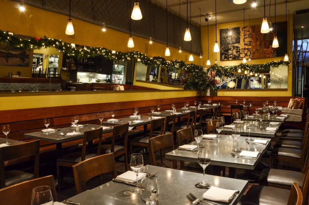 Delfina | restaurant | 3621 18th St, San Francisco, CA 94110, USA | 4155524055 OR +1 415-552-4055