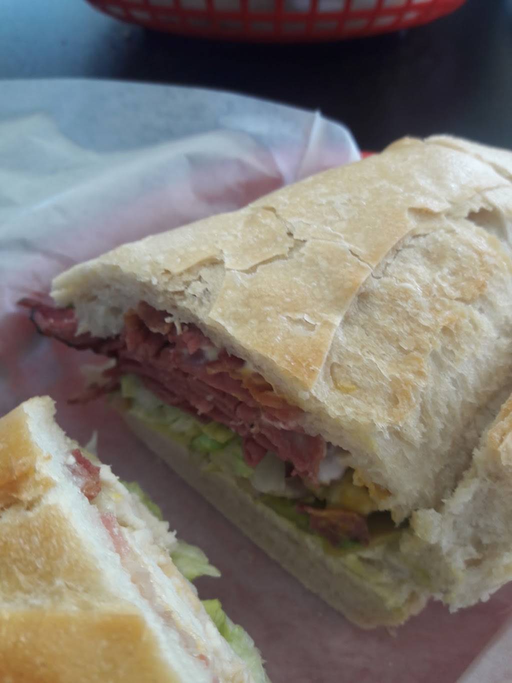 Mr. Pickles Sandwich Shop | meal takeaway | 1801 H St, Modesto, CA 95354, USA | 2095258500 OR +1 209-525-8500