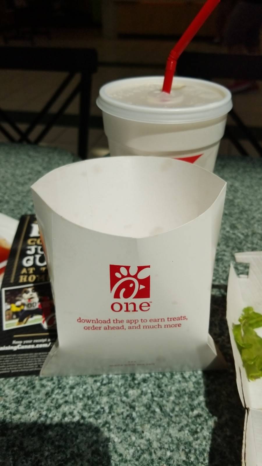 Chick-fil-A | restaurant | 6401 Bluebonnet Blvd Ste FC-10, Baton Rouge, LA 70836, USA | 2257570165 OR +1 225-757-0165