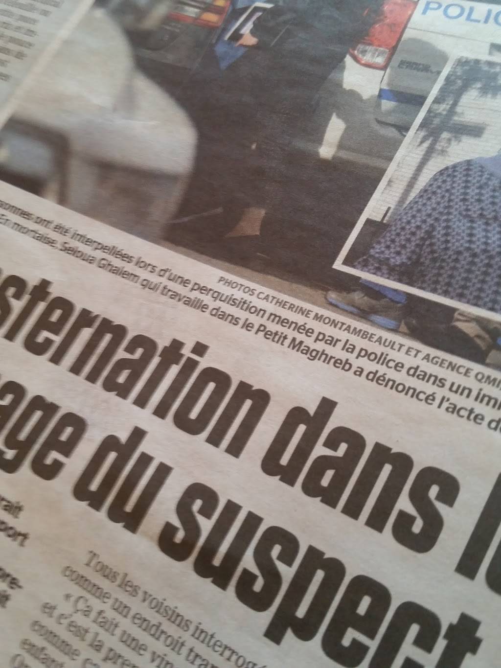 Cafe Nada Bar & Grill | cafe | 4719 Boulevard Lavoisier, Saint-Léonard, QC H1R 3E9, Canada | 5143248116 OR +1 514-324-8116