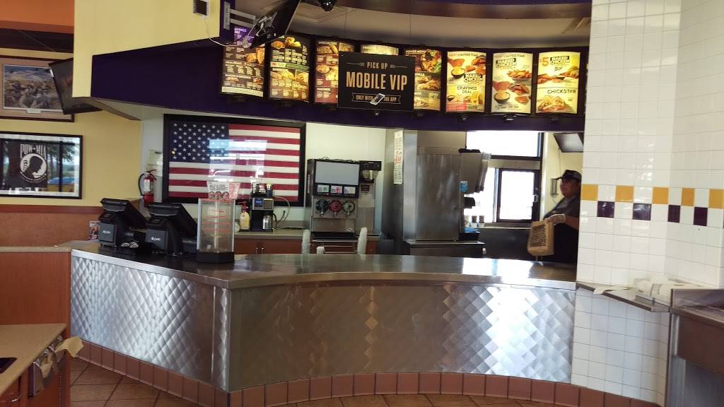 Taco Bell | meal takeaway | 1313 S Fort Hood St, Killeen, TX 76542, USA | 2545267618 OR +1 254-526-7618