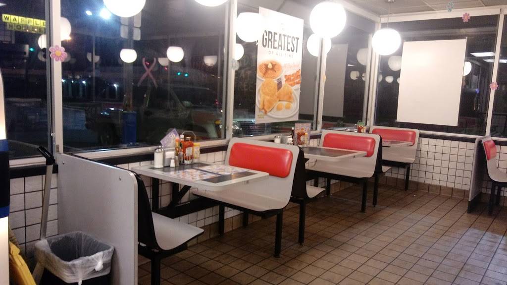 Waffle House | meal takeaway | 3031 S Arlington Rd, Akron, OH 44312, USA | 3302451107 OR +1 330-245-1107