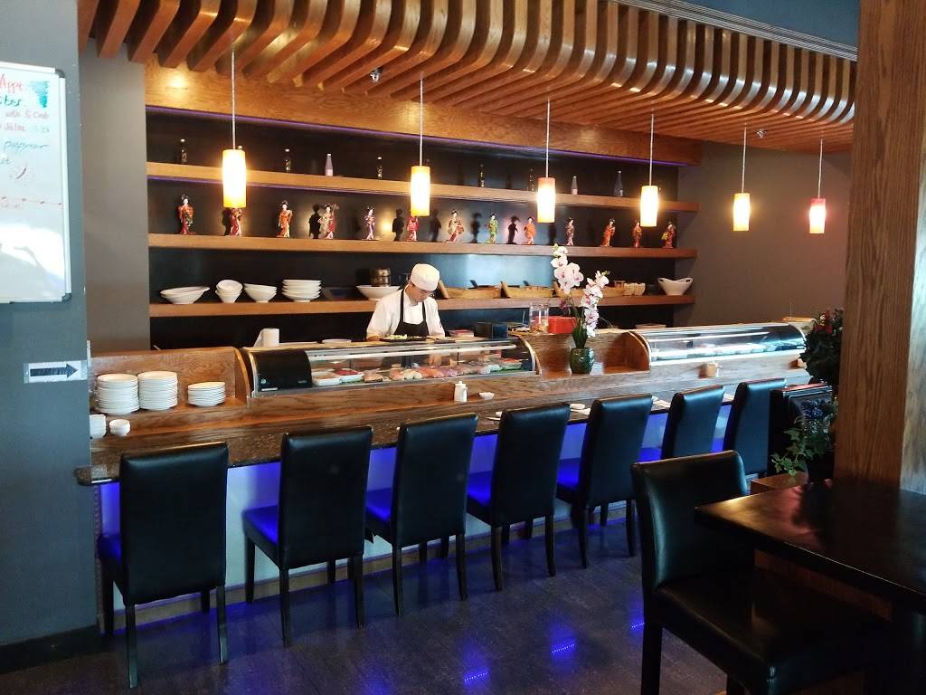 Maguro Sushi & Steak House | restaurant | 895 Wiggins Pass Rd, Naples, FL 34110, USA | 2395910003 OR +1 239-591-0003