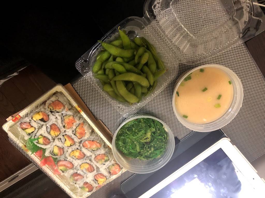 Sakura Tokyo | restaurant | 604 Nostrand Ave, Brooklyn, NY 11216, USA | 7187568787 OR +1 718-756-8787