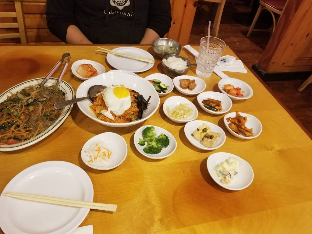 Korea House Restaurant | restaurant | 702 A St, Hayward, CA 94541, USA | 5108899711 OR +1 510-889-9711