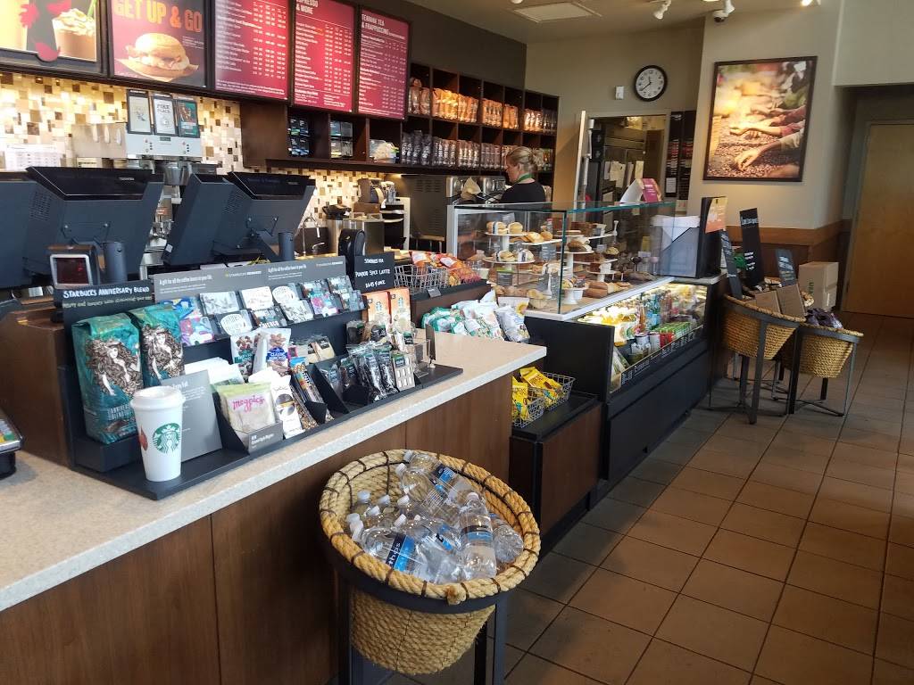 Starbucks | cafe | 2750 NY-34, Oswego, IL 60543, USA | 6305517710 OR +1 630-551-7710