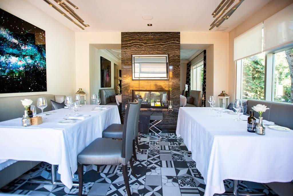 Flor de Sal Restaurant | restaurant | 501 Davenport Rd, Toronto, ON M4V 1B8, Canada | 4169232604 OR +1 416-923-2604