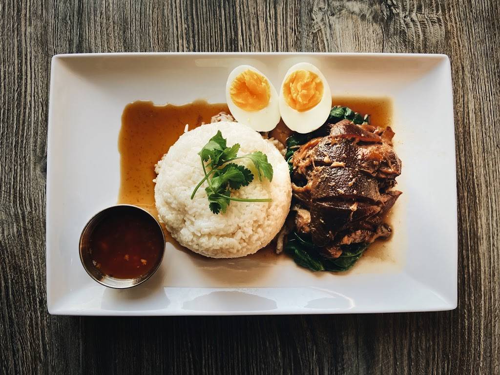 Ros Ni Yom Thai Livermore | restaurant | 6033 Northfront Rd, Livermore, CA 94551, USA | 9254491888 OR +1 925-449-1888