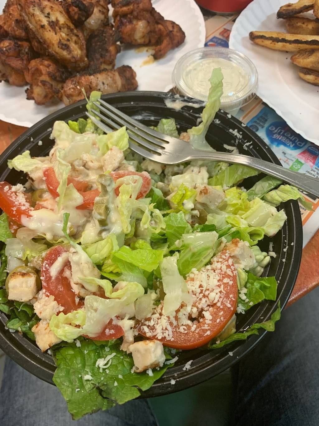 Fantastic Pizza | restaurant | 213 The Queensway S, Keswick, ON L4P 3C8, Canada | 9054762241 OR +1 905-476-2241