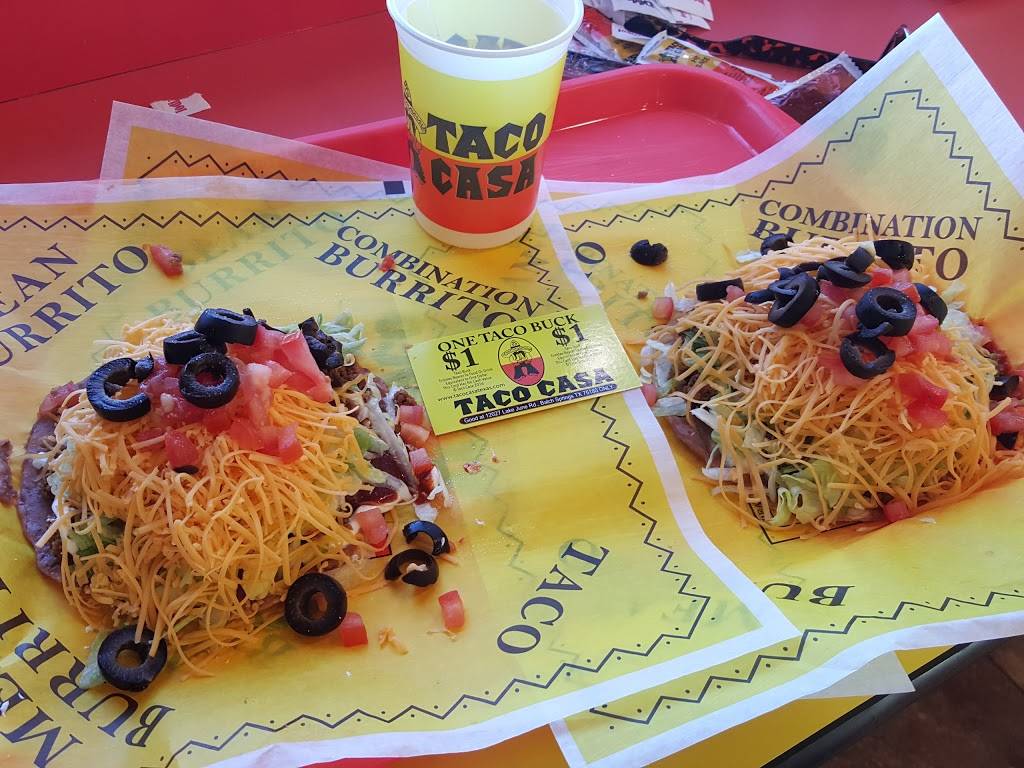 Taco Casa | restaurant | 12027 Lake June Rd, Balch Springs, TX 75180, USA | 4699146111 OR +1 469-914-6111